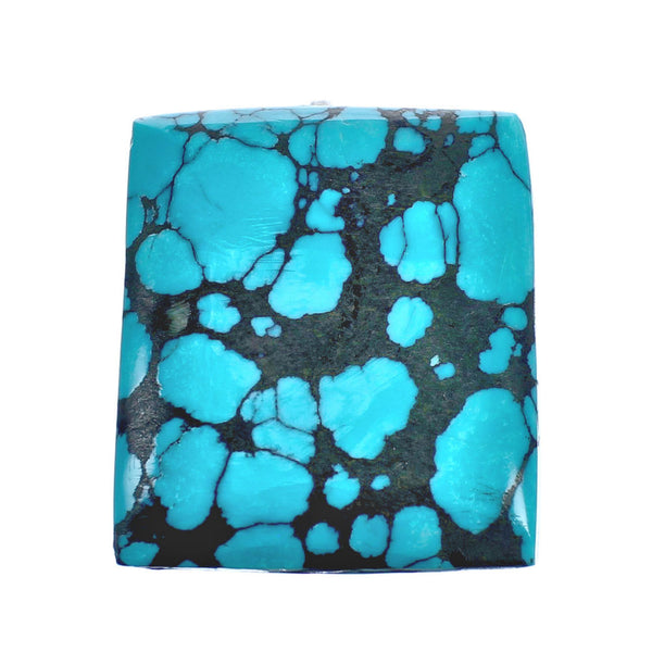 Turquoise Sterling Silver Pendant KX121020
